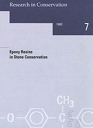 Epoxy Resins in Stone Conservation