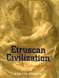 Etruscan Civilization: A Cultural History