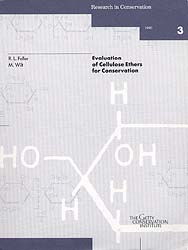 Evaluation of Cellulose Ethers for Conservation