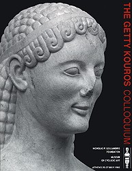 The Getty Kouros Colloquium