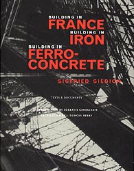 Building in France, Building in Iron, Building in Ferroconcrete