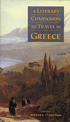 A Literary Companion to Travel in Greece