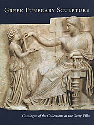 Greek Funerary Sculpture