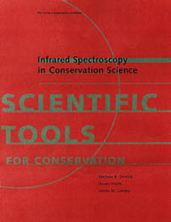 Infrared Spectroscopy in Conservation Science