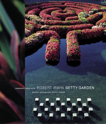 Robert Irwin Getty Garden