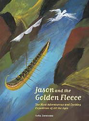 Jason and the Golden Fleece