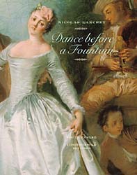 Nicolas Lancret: Dance before a Fountain