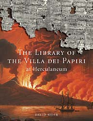 The Library of the Villa dei Papiri at Herculaneum