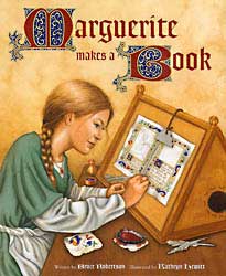 Marguerite Makes a Book