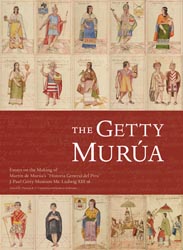 The Getty Murua