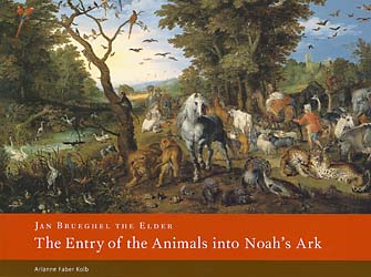 Jan Brueghel the Elder: The Entry of the Animals into Noah's Ark