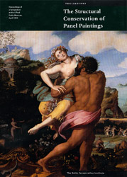 The Structural Conservation of Panel Paintings