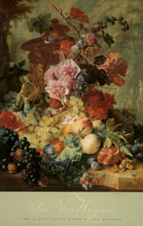 Fruit Piece, Poster