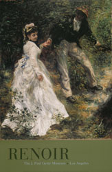 La Promenade, Poster
