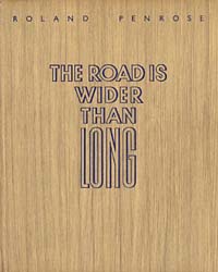 The Road is Wider Than Long