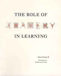 The Role of Imagery in Learning