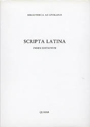 Scripta Latina