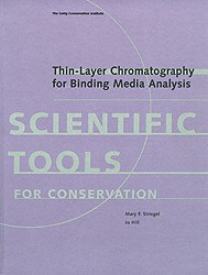 Thin-Layer Chromatography for Binding Media Analysis