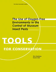 The Use of Oxygen-Free Environments in the Control of Museum Insect Pests 