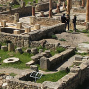 ARCHAEOLOGICAL SITE CONSERVATION & MANAGEMENT