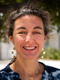 Stéphanie Auffret, Senior Project Specialist