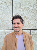 CAndres Arce, Professional Fellow