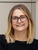 Stephanie Becker, Project Specialist
