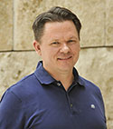 David Carson, Laboratory Manager