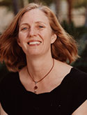 Leslie Rainer, Senior Project Specialist
