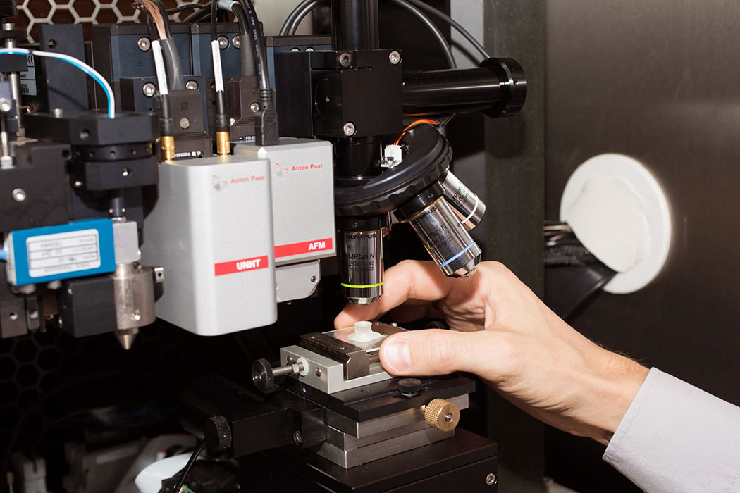 Mechanical Characterization of Materials