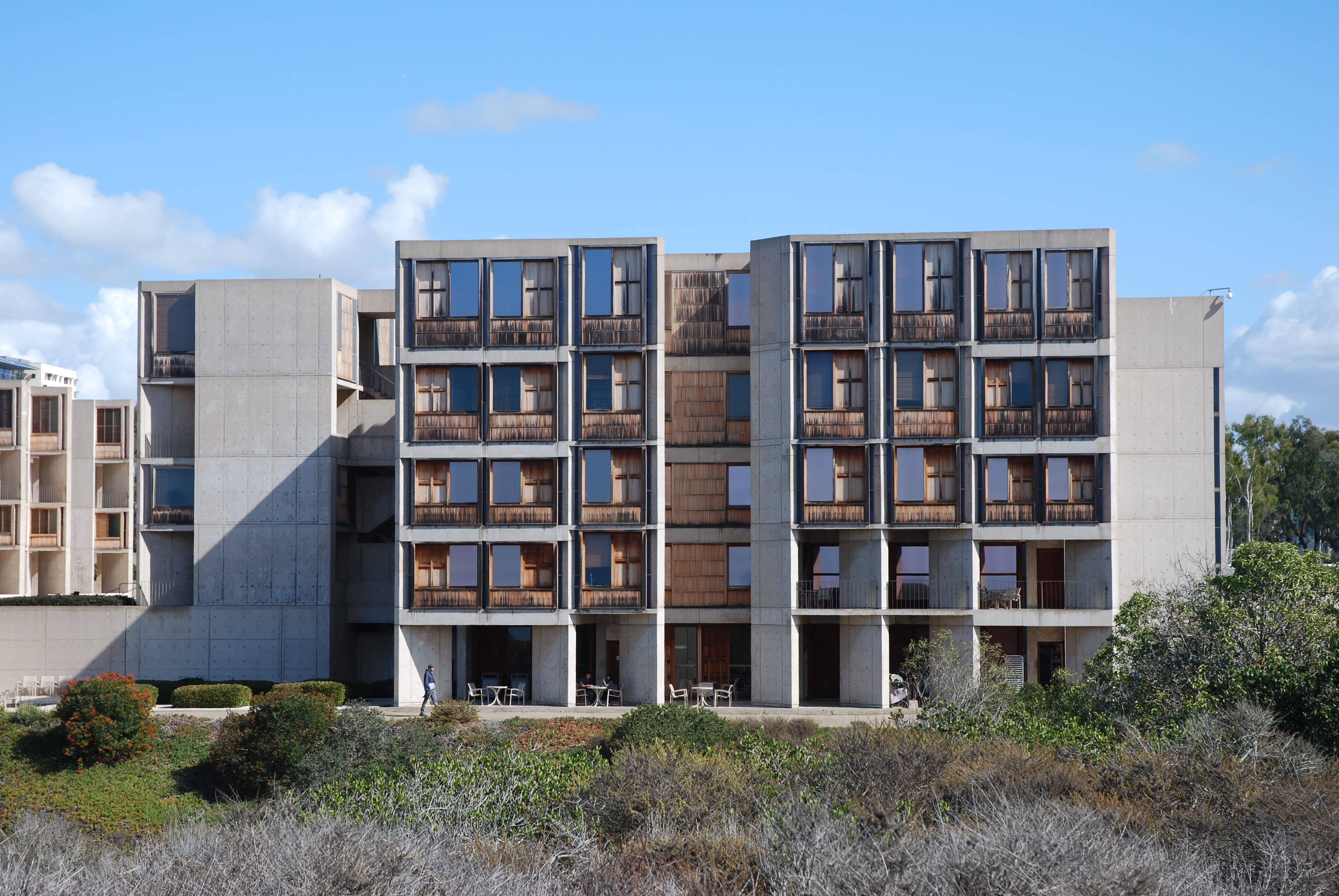 Salk Institute for Biological Studies