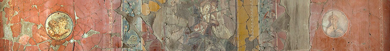 Herculaneum: Conservation of the Tablinum of the House of the Bicentenary