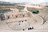 South Theater, Jarash