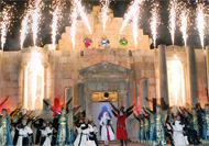 Jarash Festival of Culture and Arts