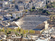 Amman citadel