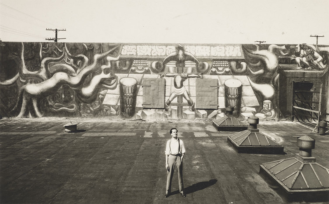 Conservation of América Tropical