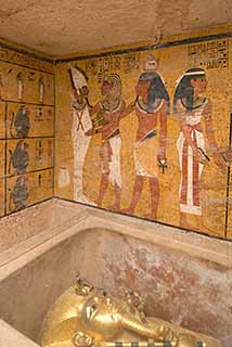 burial chamber