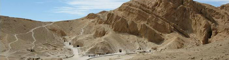Valley of the Queens