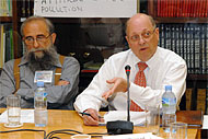 Dario Camuffo, Ernest Conrad