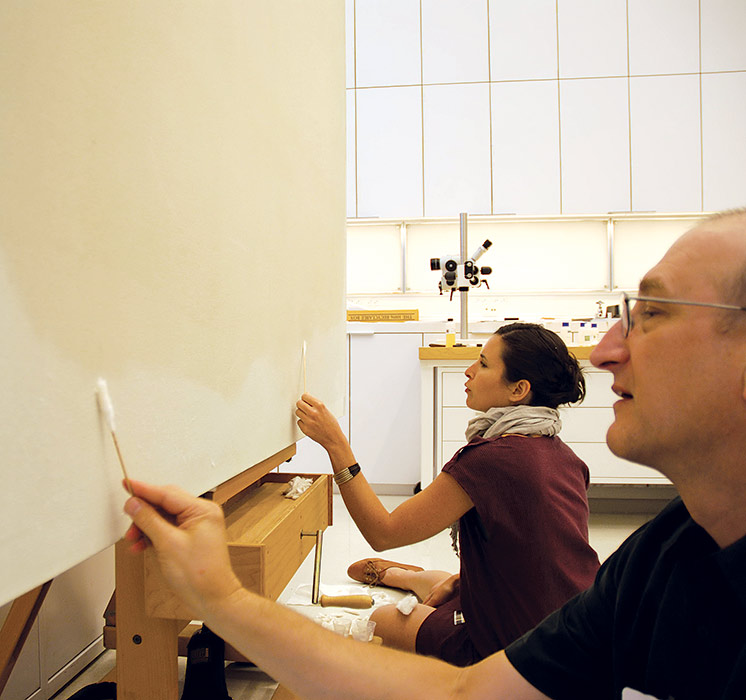 Modern and Contemporary Art Research Initiative