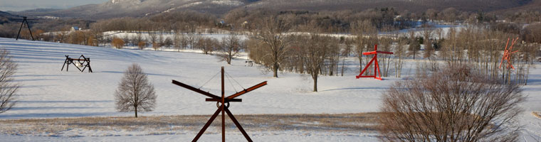 Outdoor Sculpture Research