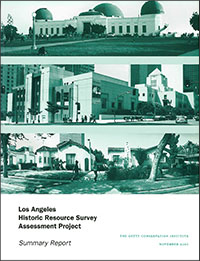 report cover