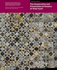 Proceedings of the 2014 Conference of the International Committee for the Conservation of Mosaics, Sardinia