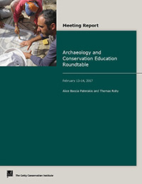 report cover