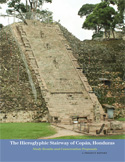 The Hieroglyphic Stairway of Copán, Honduras