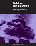 Établir un plan d'urgence