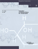 Evaluation of Cellulose Ethers for Conservation