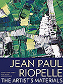 Jean Paul Riopelle: The Artist's Materials