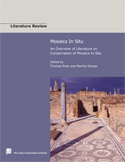 Mosaics in Situ: An Overview of Literature on Conservation of Mosaics in Situ