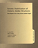 Seismic Stabilization of Historic Adobe Structures